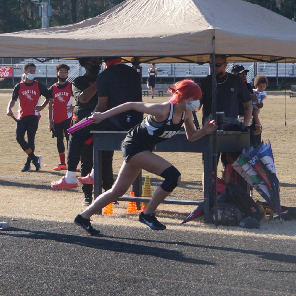 Meet your Posher, Tiffany